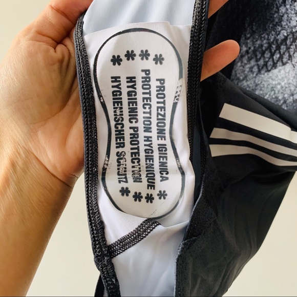 Adidas Adizero Running Leotard Climachill Gray - Picture 4 of 12